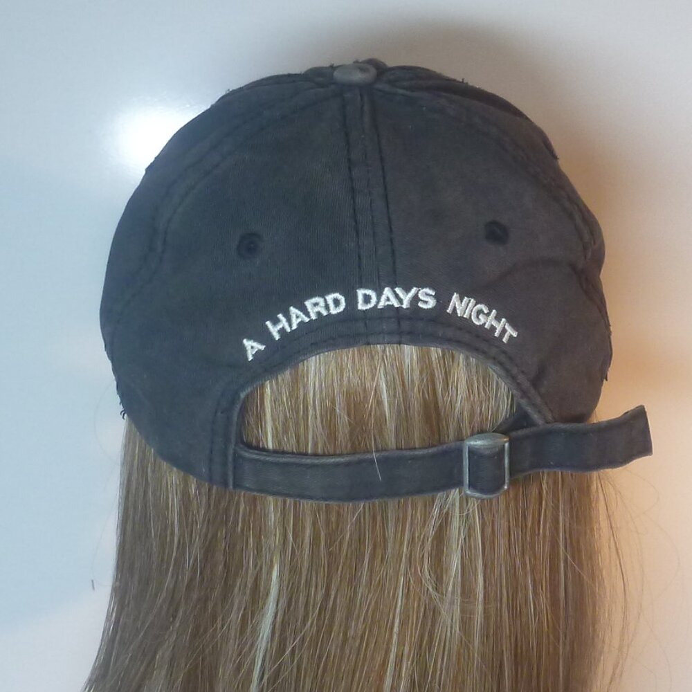 "The Beatles" Hard Days Night Cap - Picture 5 of 9